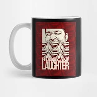 Hurricane Laughter by Fontaines D.C. Mug